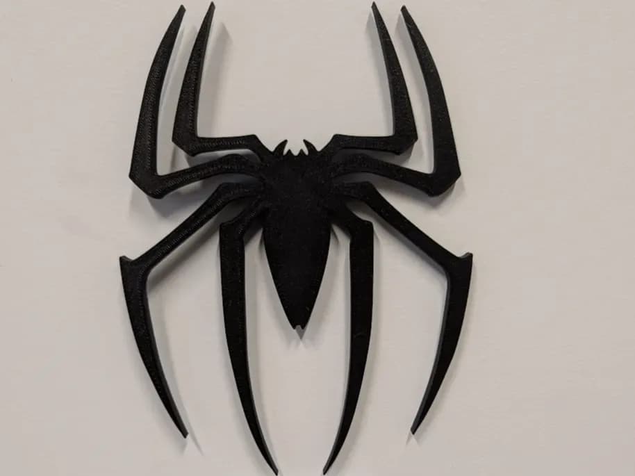 Spider-Man Logo Wall Decoration